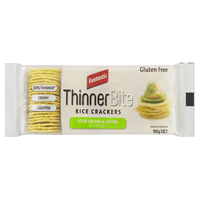 Biscoito Arroz Tailandês Fantastic 100g Creme-Cebolinha0.png